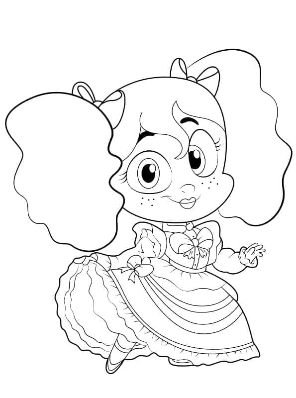 Animiertes Poppy Playtime ausmalbilder