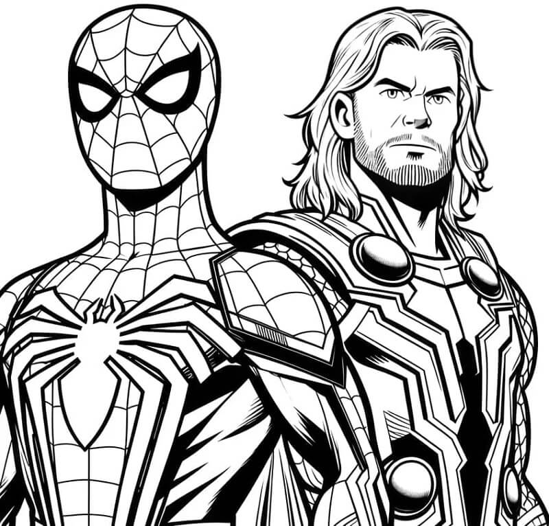 Avengers druckfertig ausmalbilder