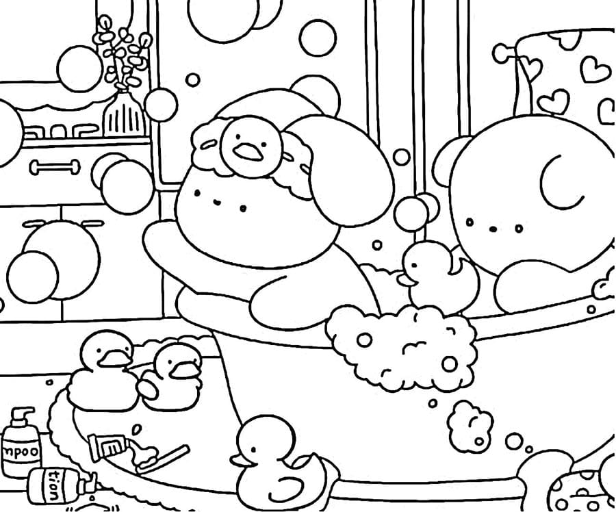 Bobbie Goods Kostenlos Für Kinder ausmalbilder