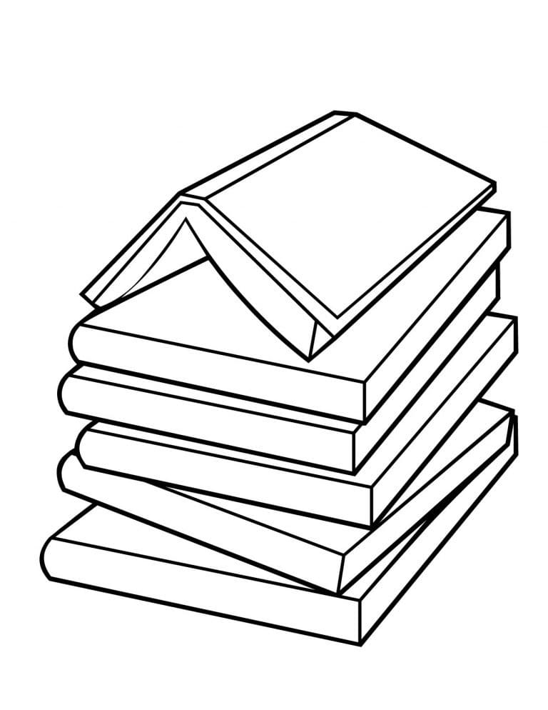 Bücher druckfertig ausmalbilder