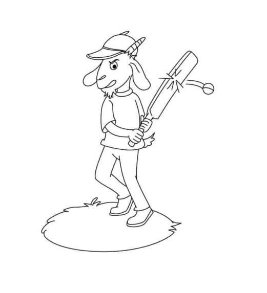 Cricket Zum Drucken Gratis ausmalbilder