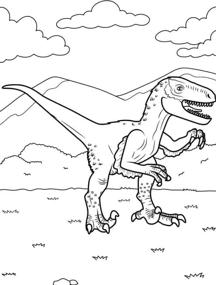 Dinosaurier Druckbar Für Kinder ausmalbilder