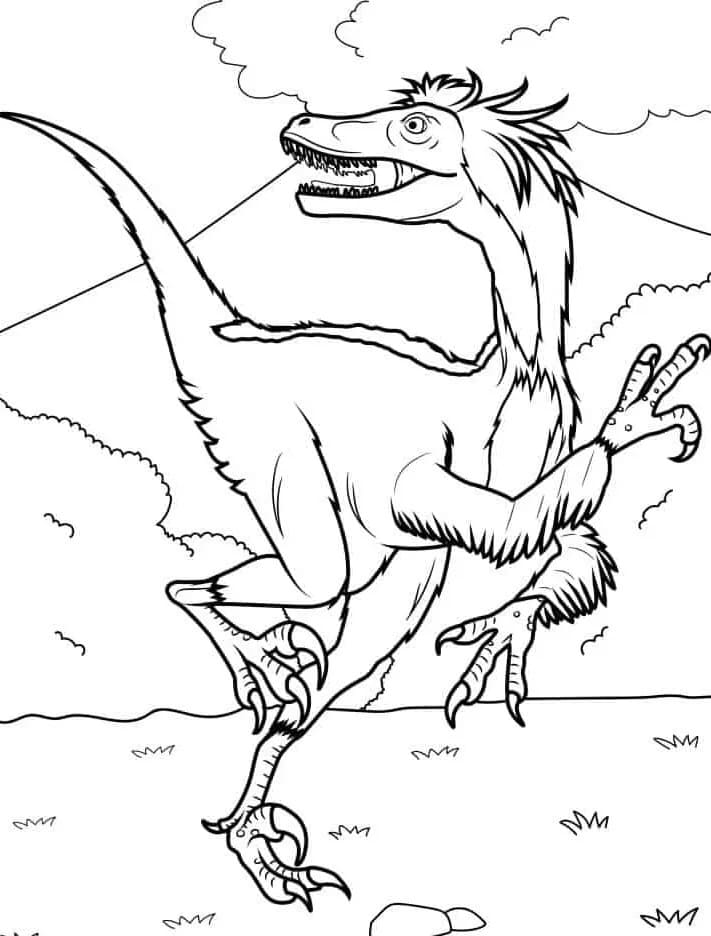 Dinosaurier Kostenlos Zum Drucken ausmalbilder