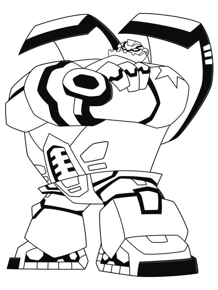 Druckfertiges Transformers Bild ausmalbilder