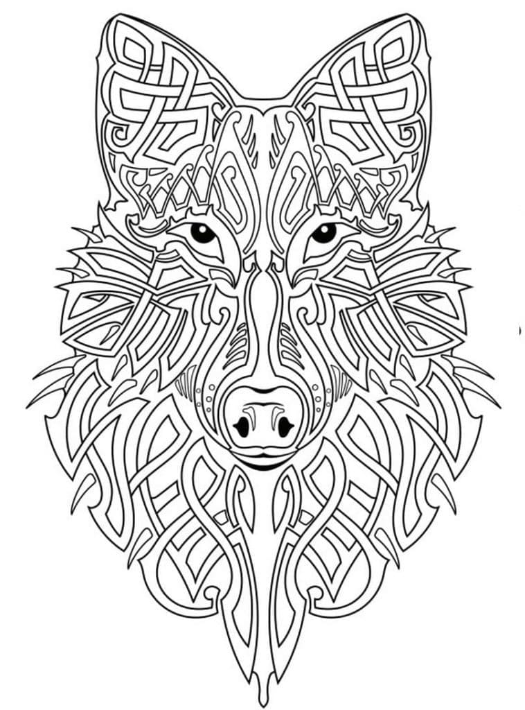 Einfaches Tattoo ausmalbilder
