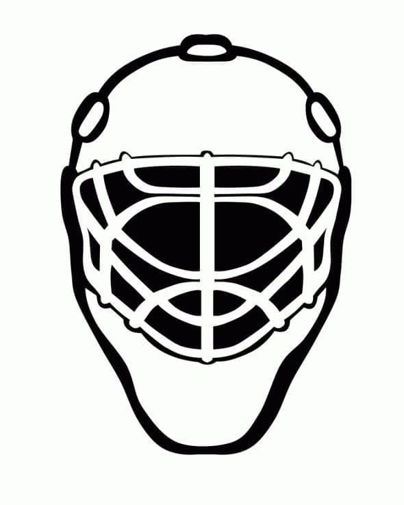 Eishockey Bild Kostenlos ausmalbilder