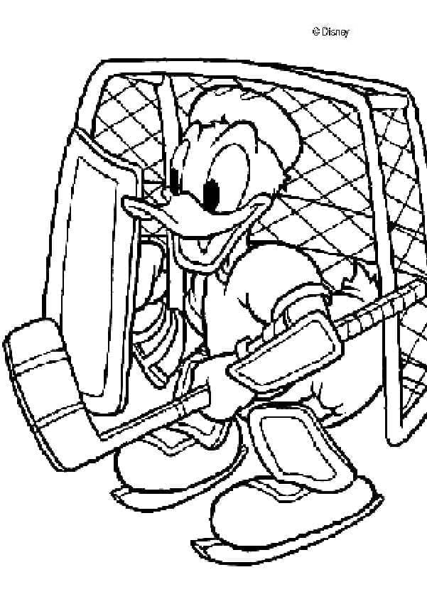 Eishockey Für Kinder ausmalbilder