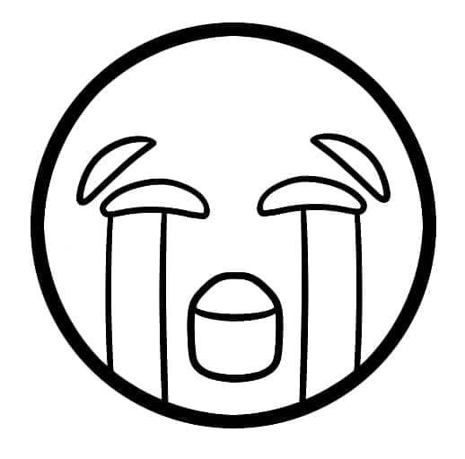 Emoji cho 5-jährige Kinder ausmalbilder