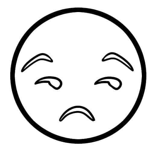 Emoji für 1-jährige Kinder ausmalbilder