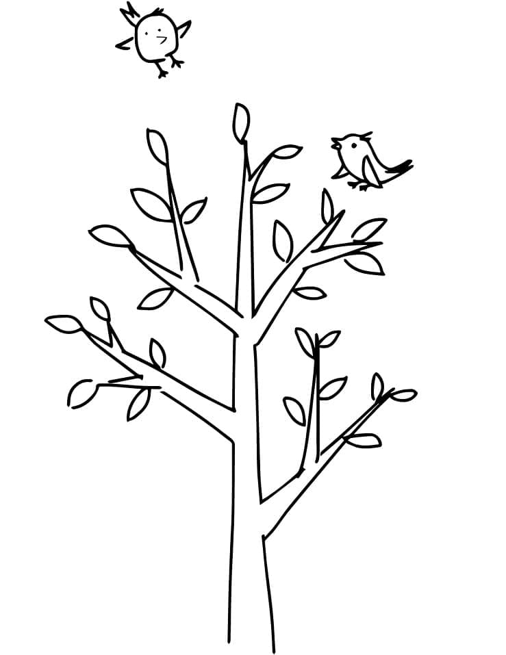 Frühling ausdrucken ausmalbilder