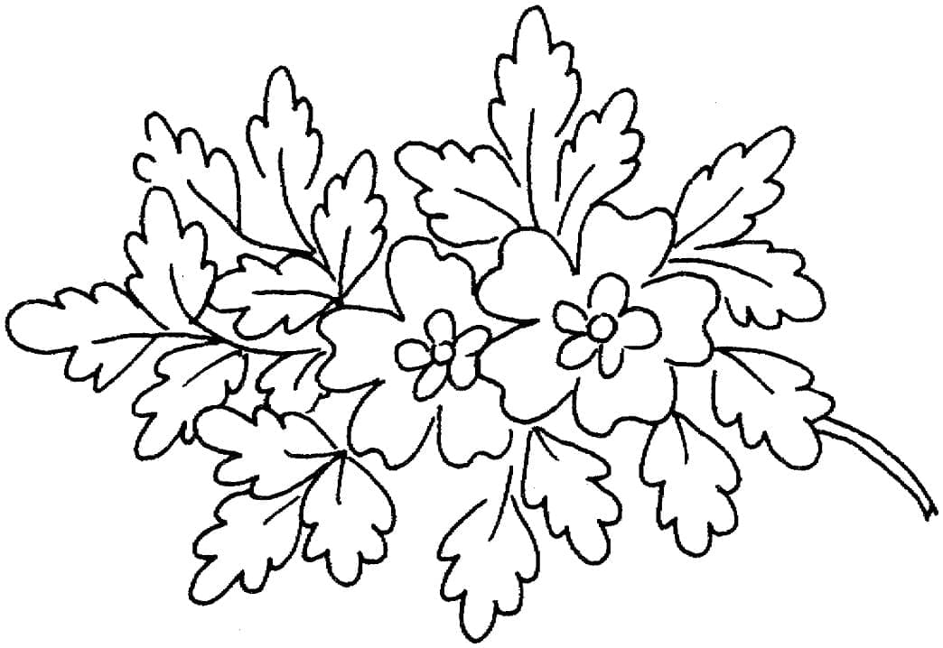 Frühling kostenlos ausmalbilder