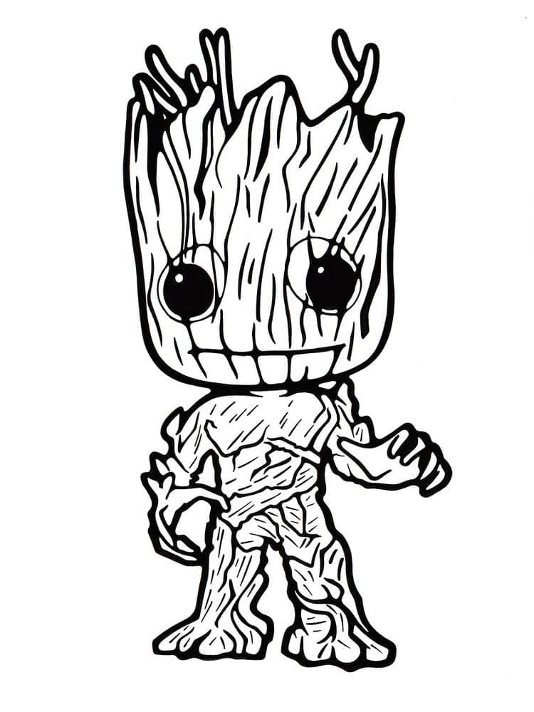 Funko Pop Druckbar Kostenlos ausmalbilder