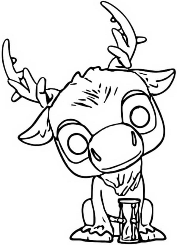 Funko Pop Drucken ausmalbilder