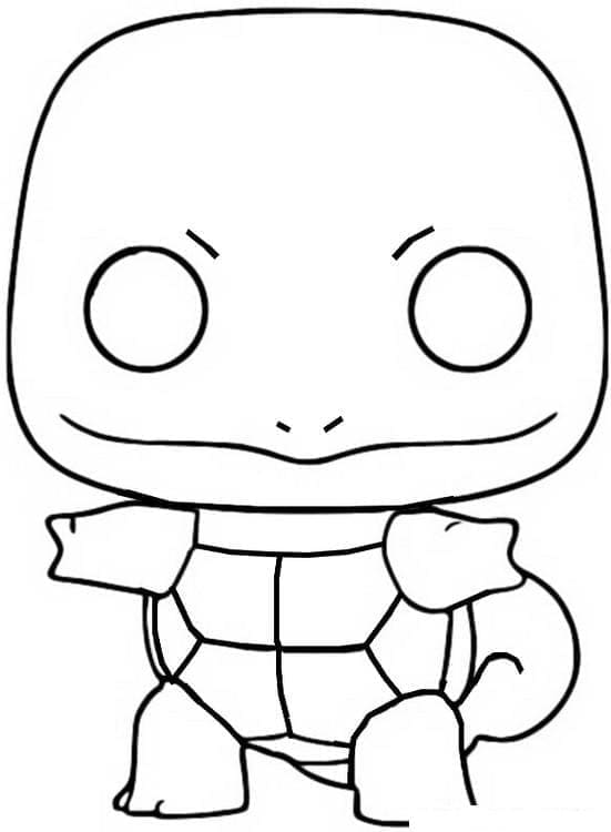 Funko Pop Für Kostenlos ausmalbilder