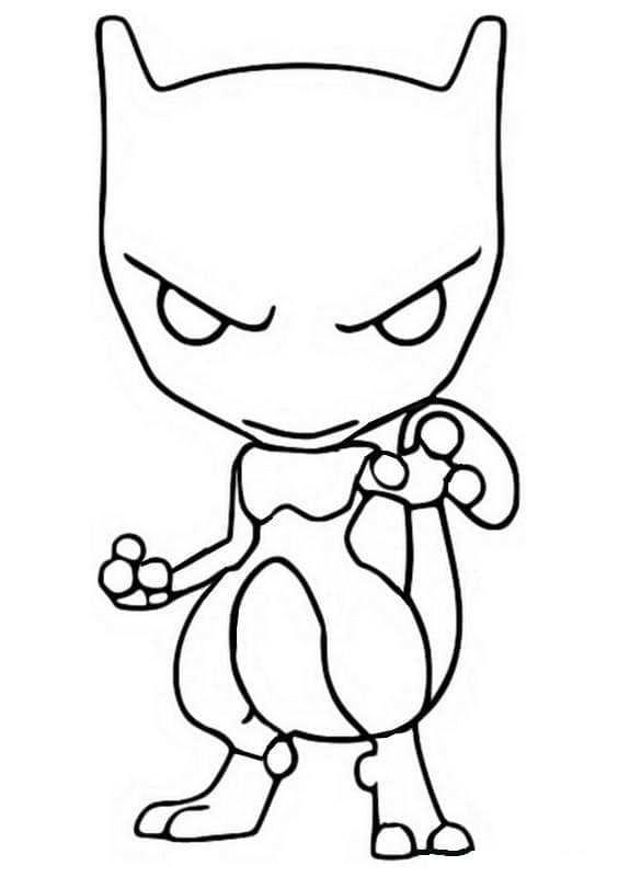 Funko Pop Gratis ausmalbilder