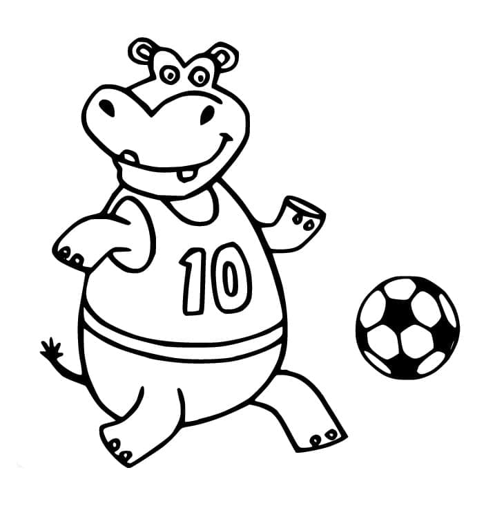Fußball Bild Frei ausmalbilder