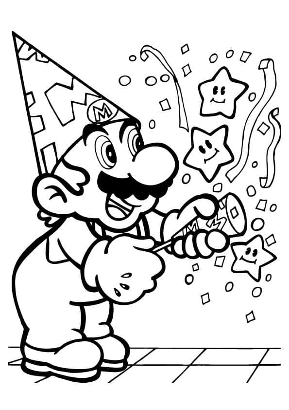 Geburtstag Für 2-Jährige Kinder ausmalbilder
