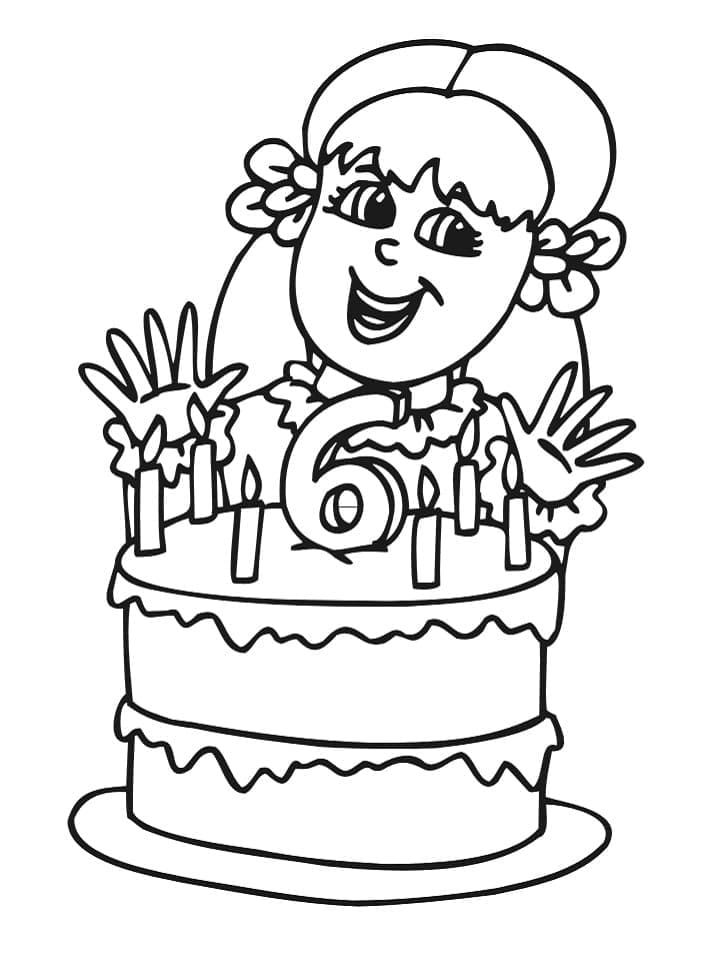 Geburtstag Für Kostenlos ausmalbilder
