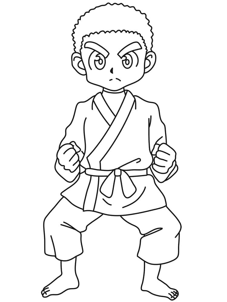 Großartiges Hunter x Hunter ausmalbilder