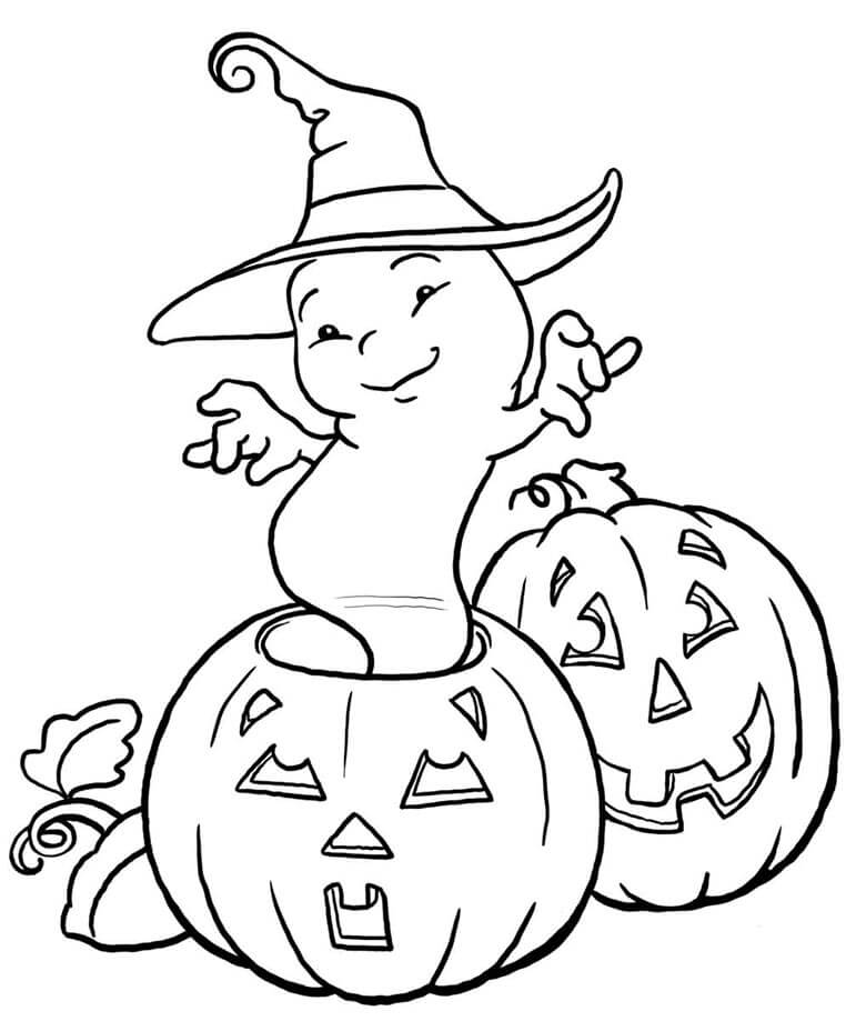 Halloween (8) ausmalbilder