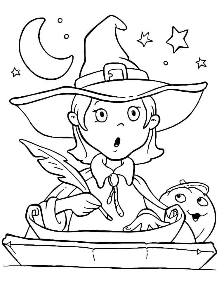 Halloween (9) ausmalbilder