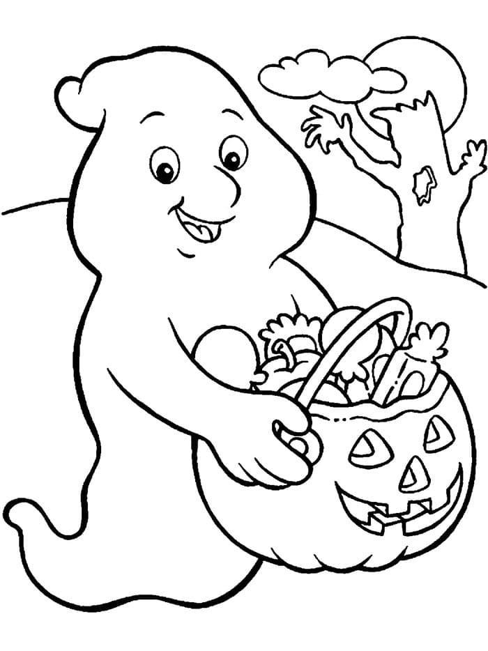 Halloween Bild Kostenlos ausmalbilder