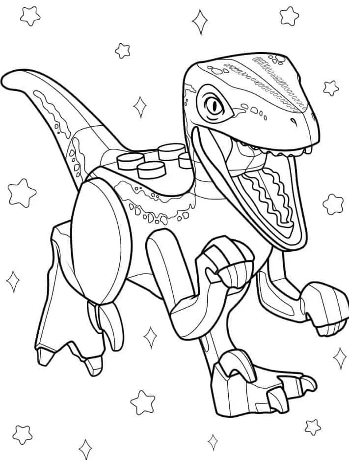 Kostenlos Druckbarer Dinosaurier ausmalbilder