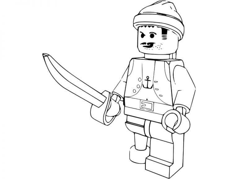 Lego Für 5-Jährige Kinder ausmalbilder