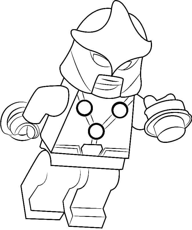 Lego Für Kinder ausmalbilder