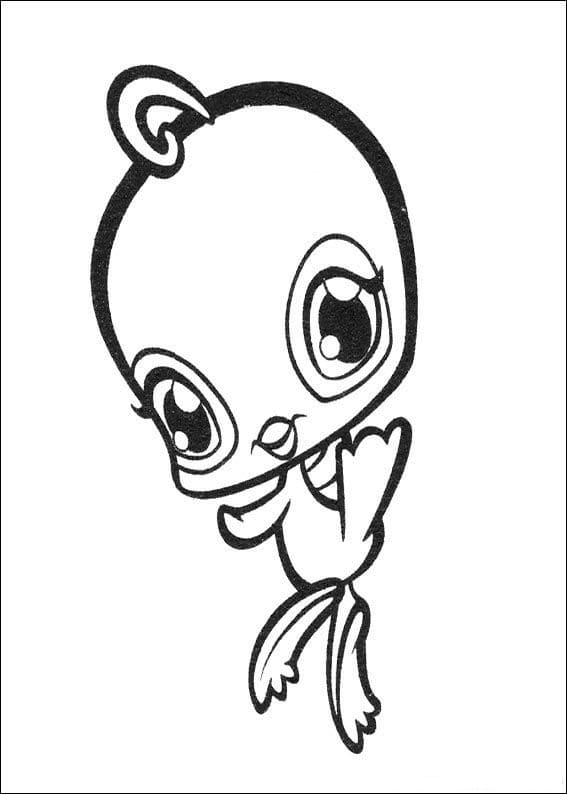 Littlest Pet Shop (5) ausmalbilder