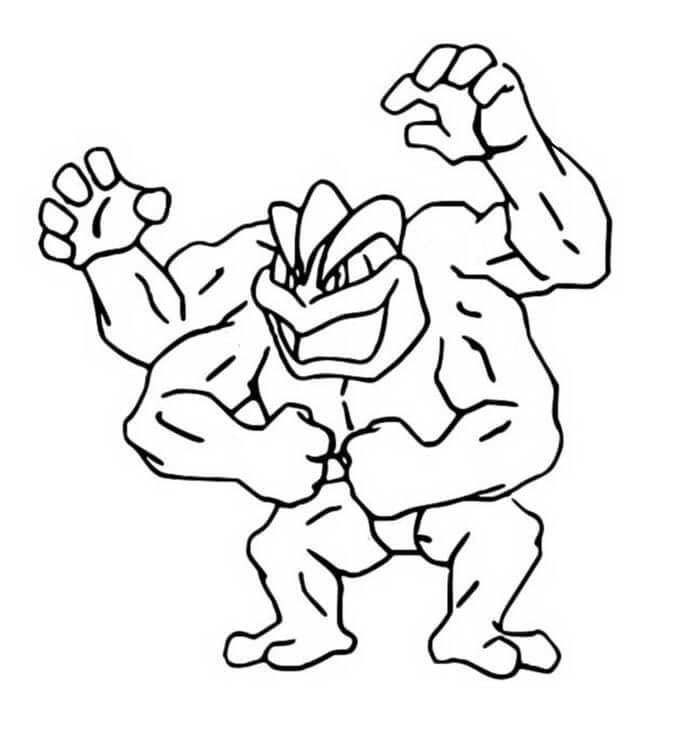 Pokemon ausmalbilder