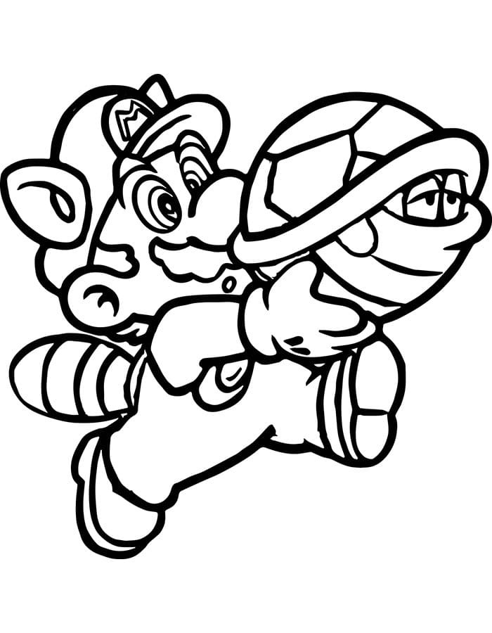 Mario Für 2-Jährige Kinder ausmalbilder