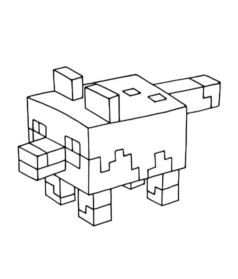 Minecraft Druckbar Kostenlos ausmalbilder