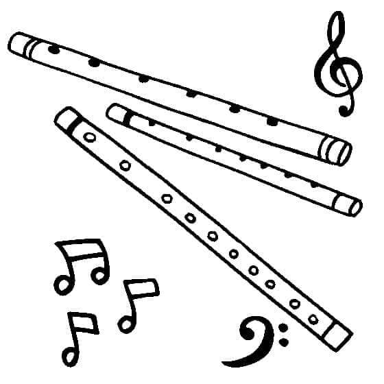Musikinstrumente gratis druckbar ausmalbilder