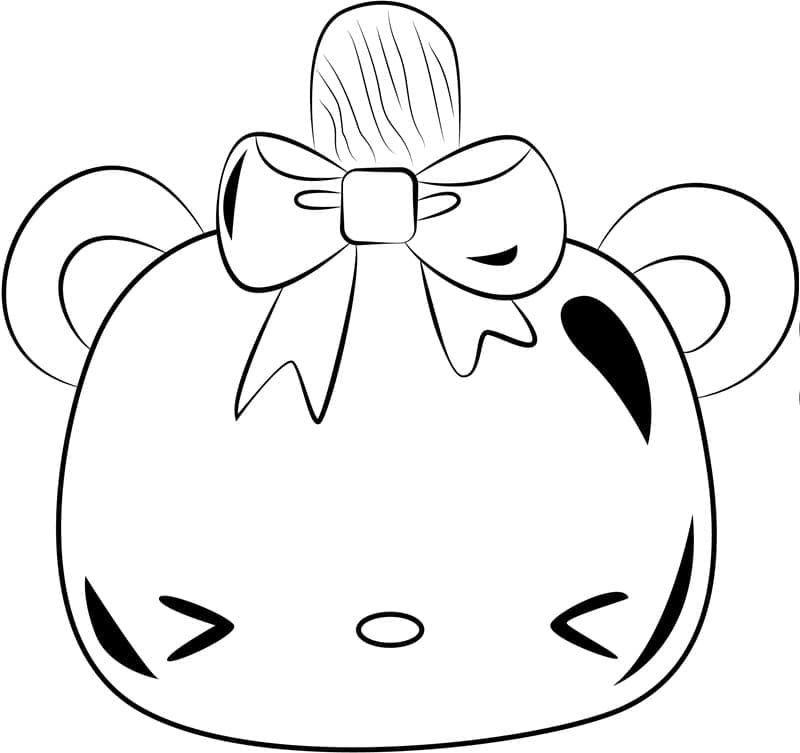 Num Noms Bild Frei ausmalbilder