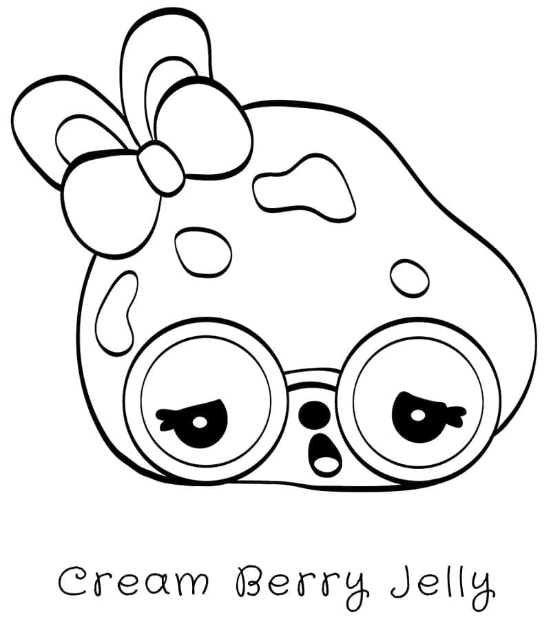 Num Noms Gratis ausmalbilder