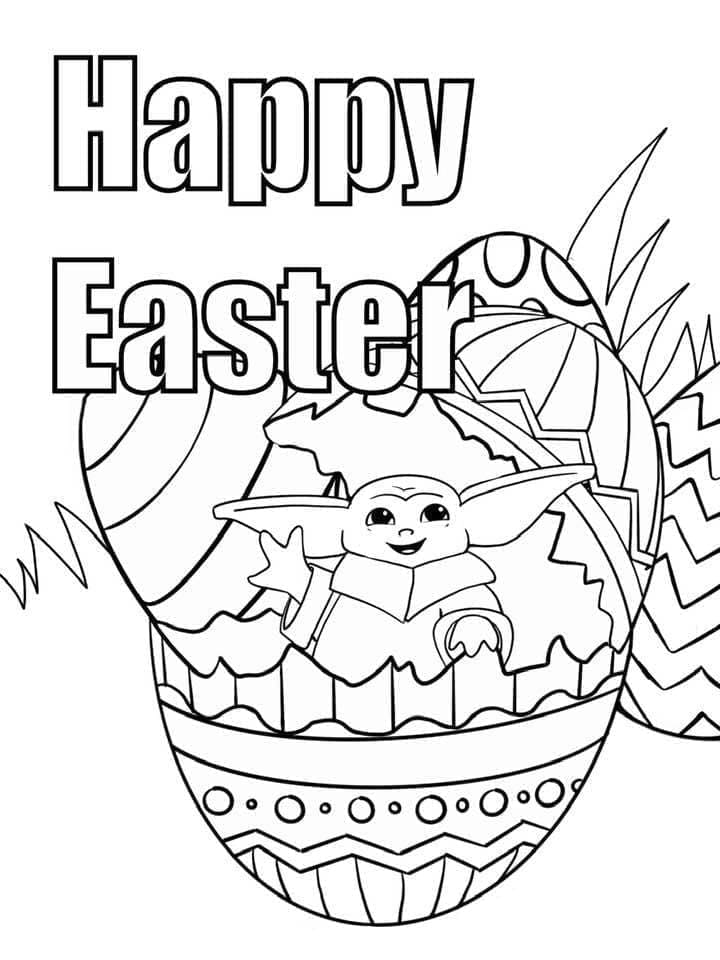 Ostern Bild Frei ausmalbilder