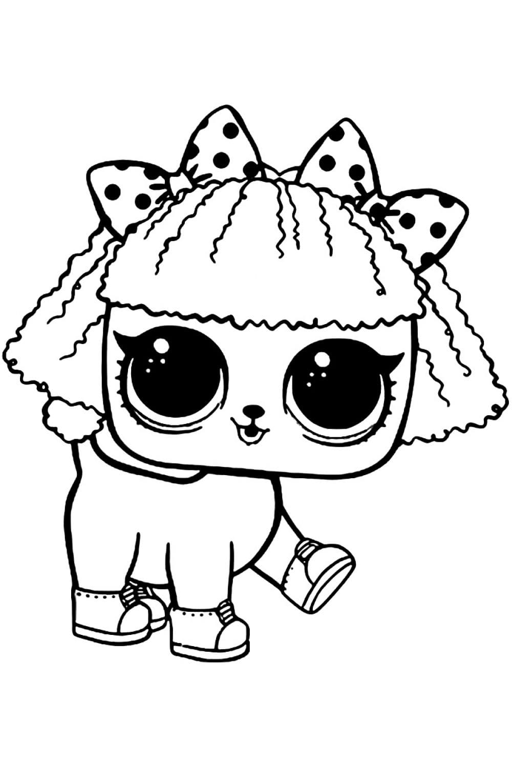 LOL Pets ausmalbilder