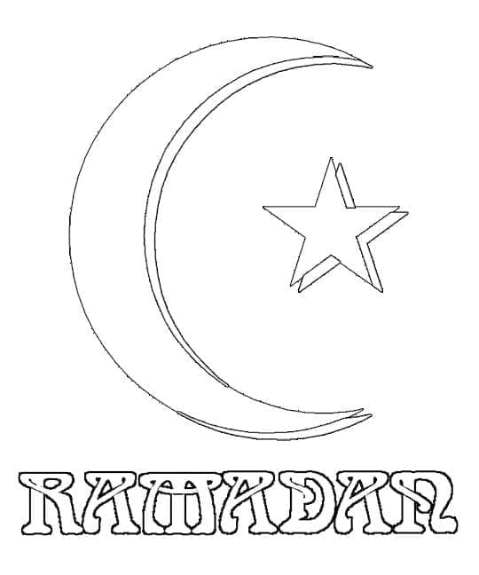 Ramadan (31) ausmalbilder