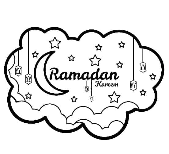 Ramadan (36) ausmalbilder