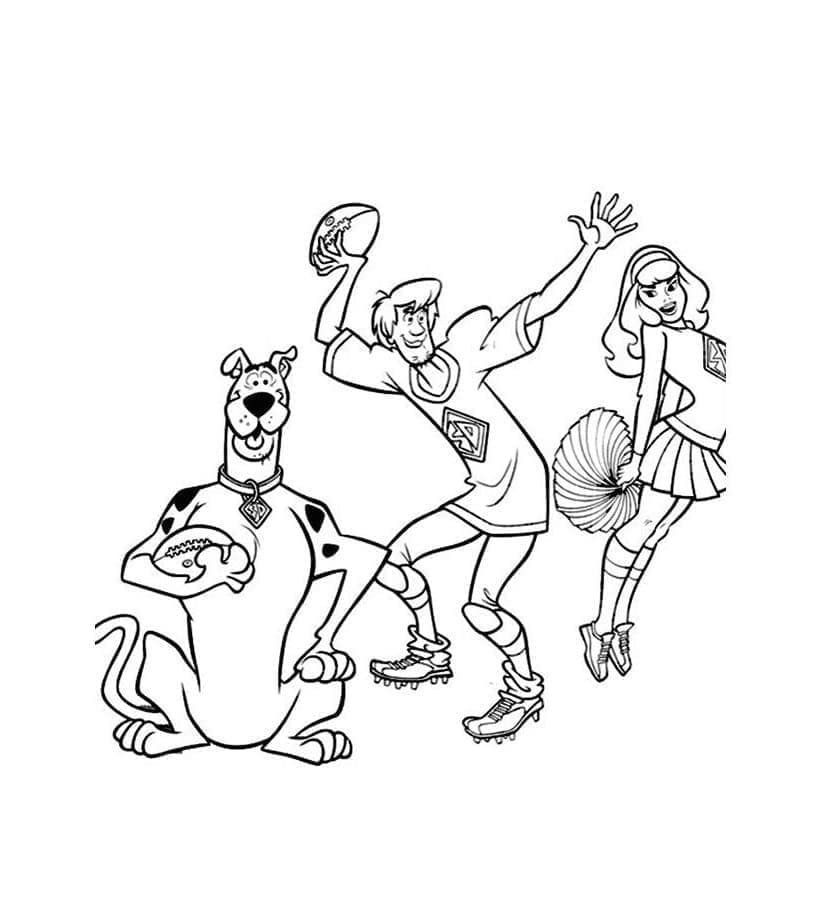 Rugby (26) ausmalbilder