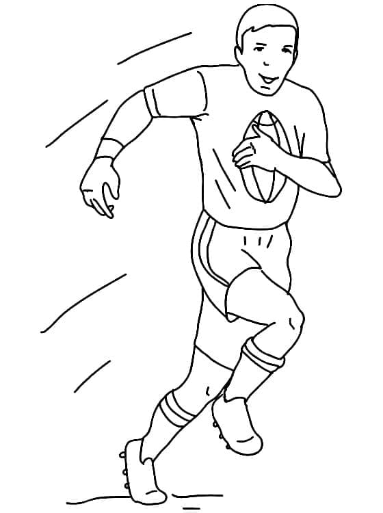 Rugby (29) ausmalbilder