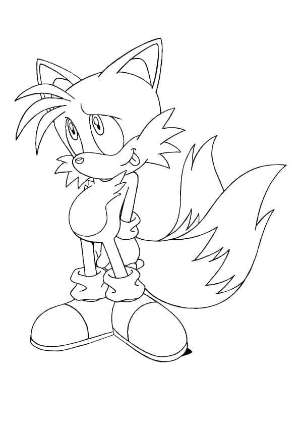 Sonic Für Kostenlos ausmalbilder