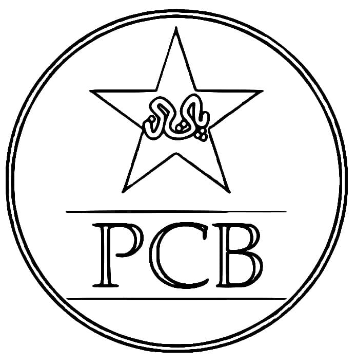 Spiele Cricket Sport ausmalbilder