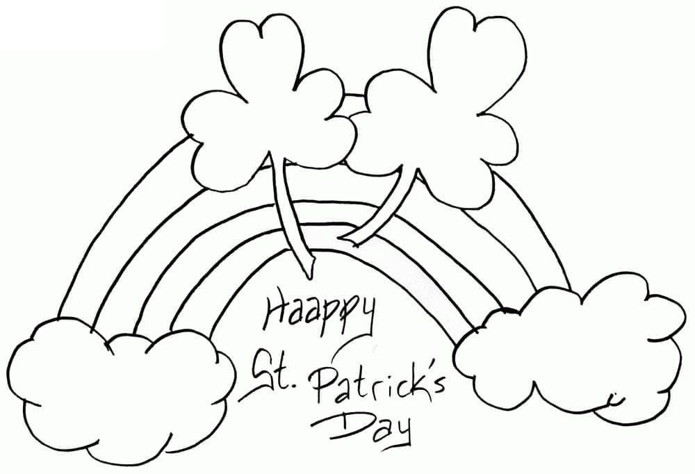 St. Patrick's Day Für 6-Jährige Kinder ausmalbilder
