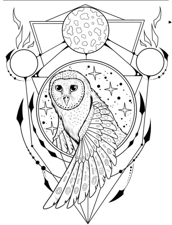 Tattoo druckbar für Kinder ausmalbilder