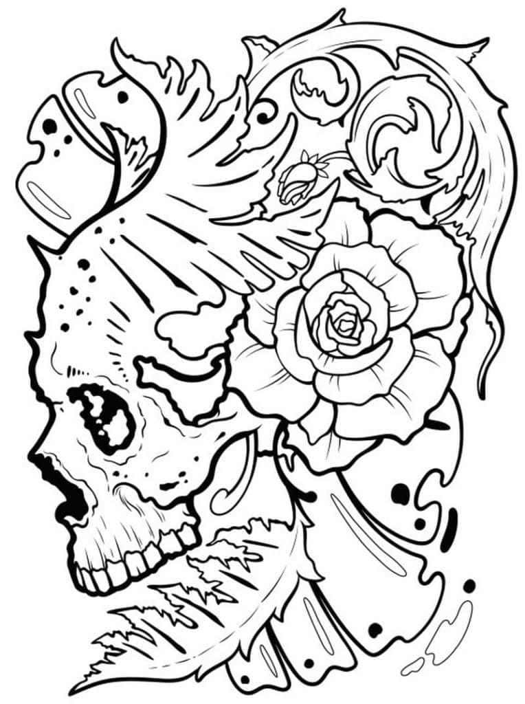 Tattoo kostenlos für Kinder ausmalbilder