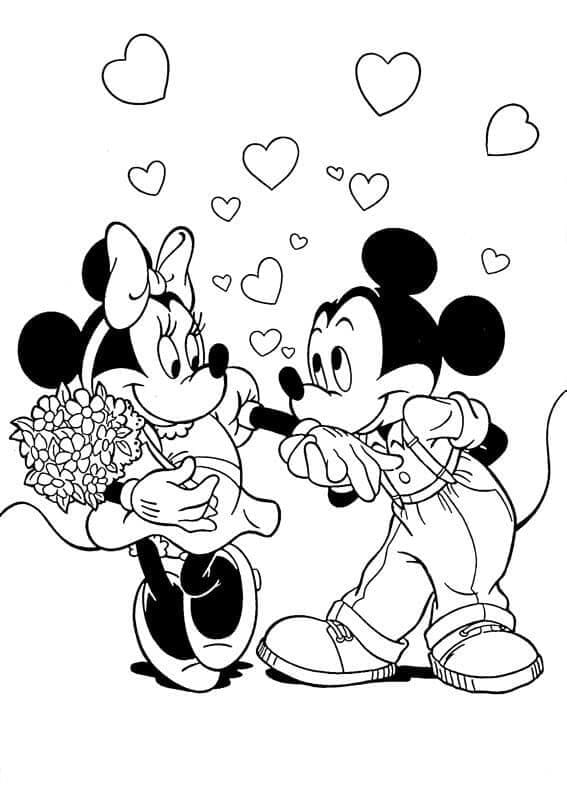 Valentinstag Druckbares Für Kinder ausmalbilder