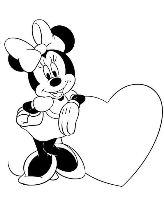 Valentinstag Kostenlos ausmalbilder
