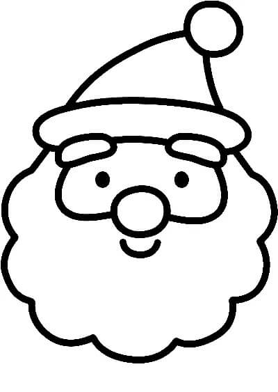 Weihnachtsmann (8) ausmalbilder